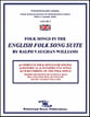 Folk Songs in the English Folk Song Suite book cover